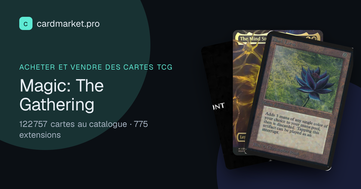 Magic: The Gathering | cardmarket.pro