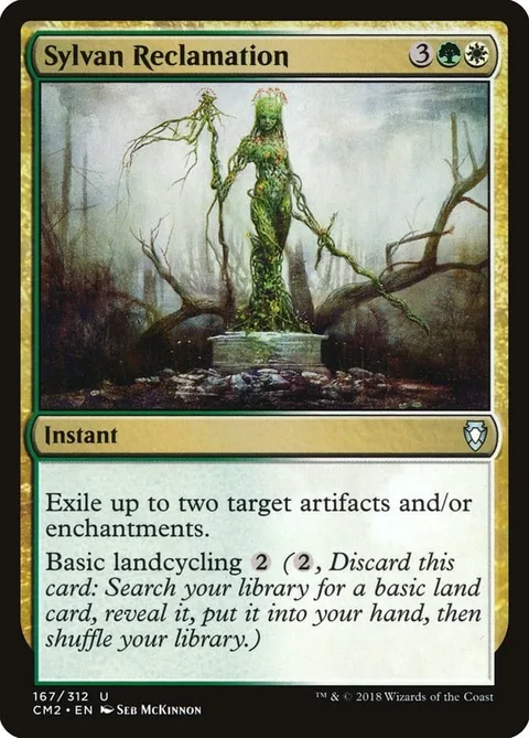Sylvan Reclamation