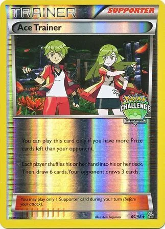 Ace Trainer