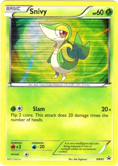 Snivy [Slam]