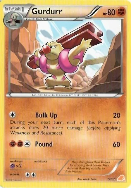 Gurdurr [Bulk Up | Pound]