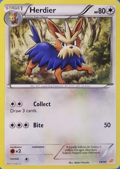 Herdier [Collect | Bite]