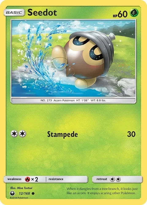 Seedot [Stampede]