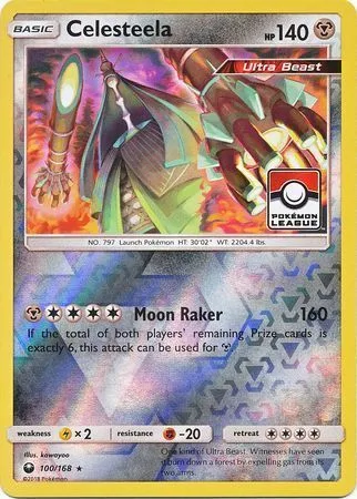 Celesteela [Moon Raker]