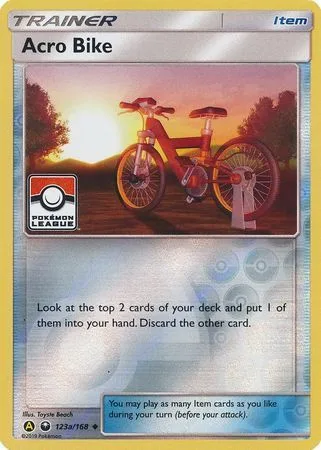 Acro Bike