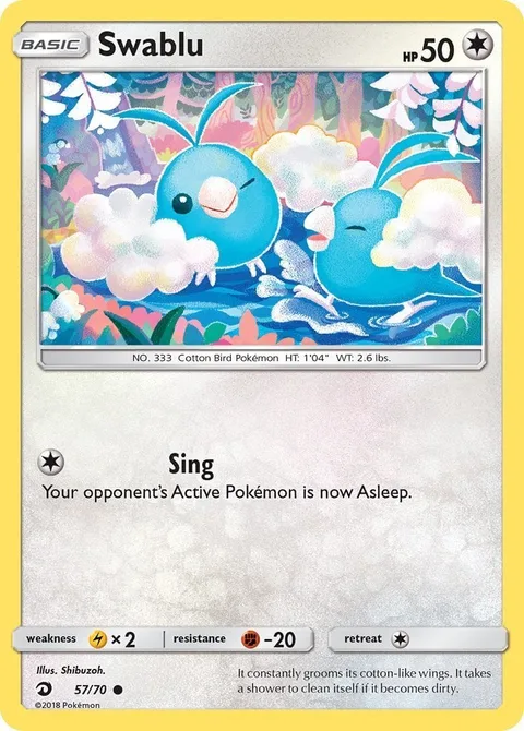 Swablu [Sing]