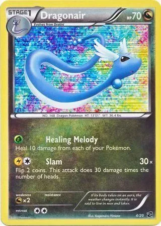 Dragonair [Healing Melody | Slam]