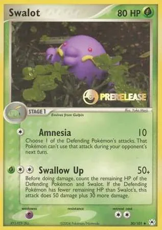 Swalot [Amnesia | Swallow Up]