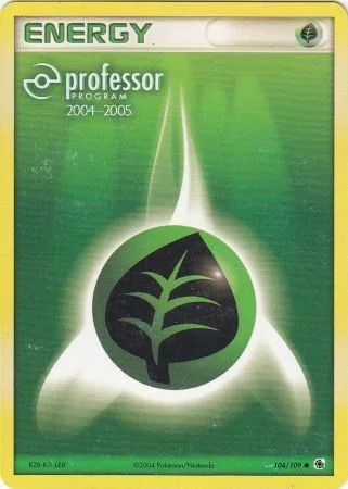 Grass Energy