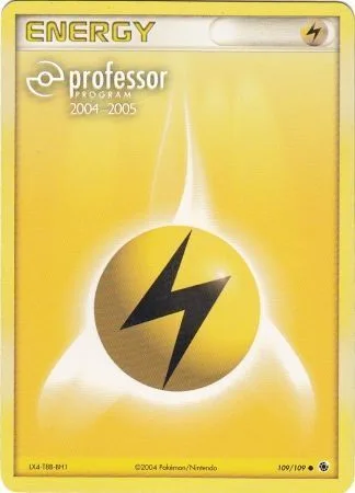 Lightning Energy