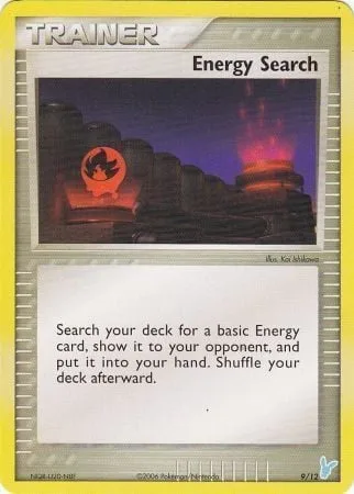 Energy Search