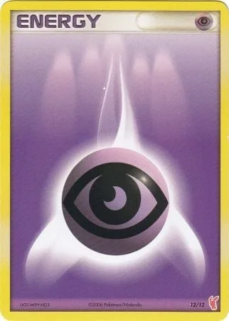 Psychic Energy