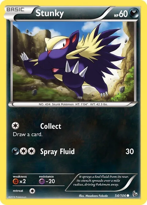 Stunky [Collect | Spray Fluid]
