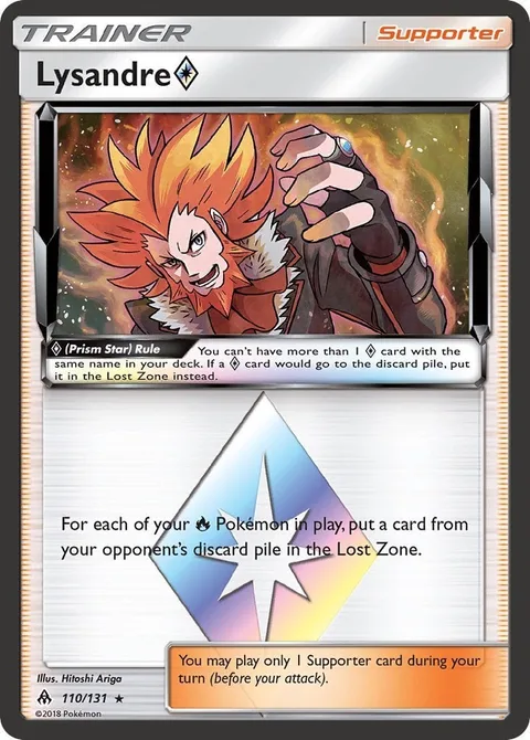 Lysandre ◇ [Prism]