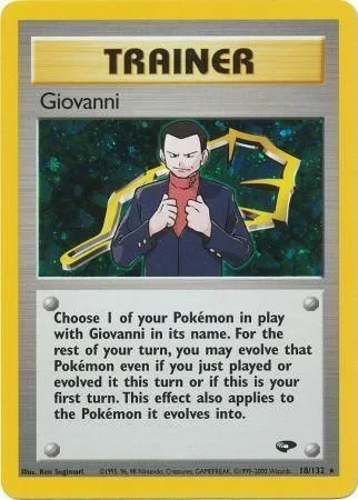 Giovanni