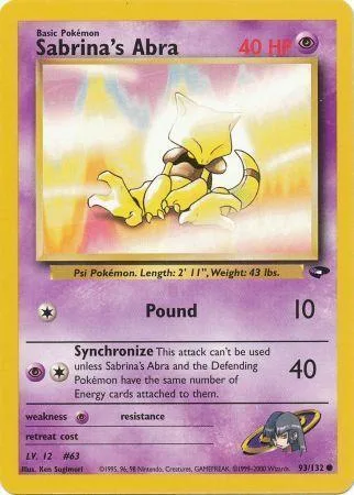 Sabrina's Abra [Pound | Synchronize]