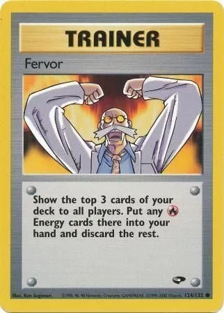 Fervor