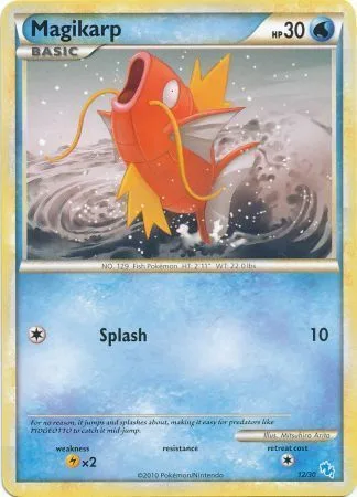 Magikarp [Splash | CL]