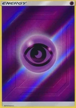 Psychic Energy