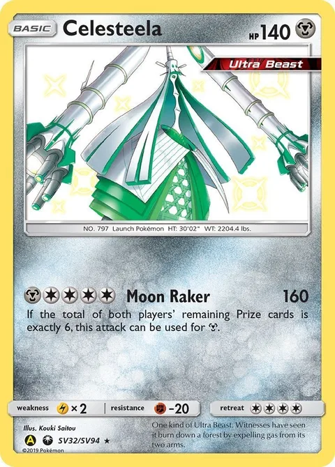 Celesteela [Moon Raker]