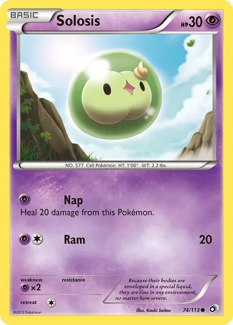 Solosis [Nap | Ram]