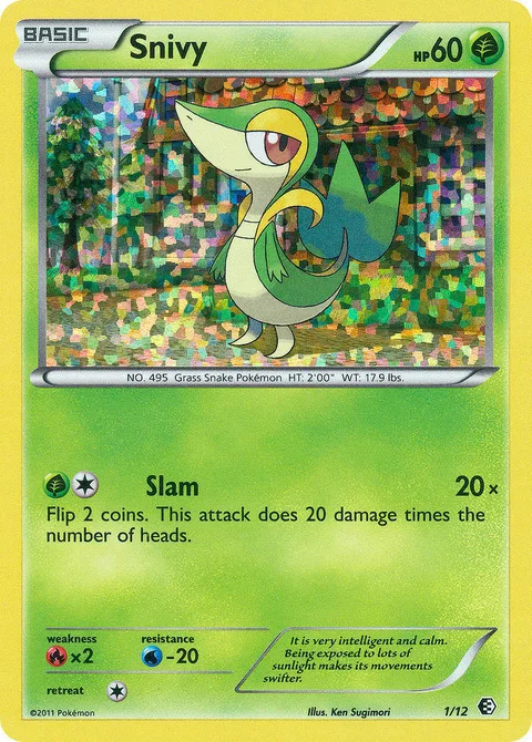 Snivy [Slam]