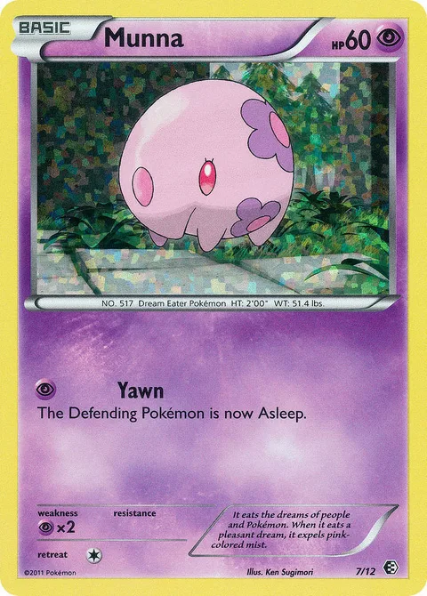 Munna [Yawn]
