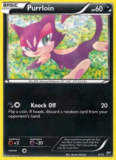 Purrloin [Knock Off]