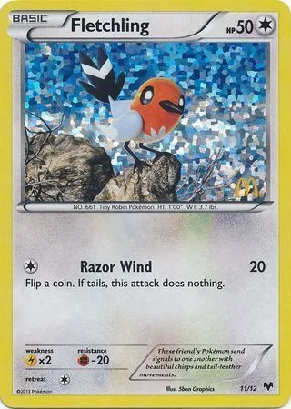 Fletchling [Razor Wind]