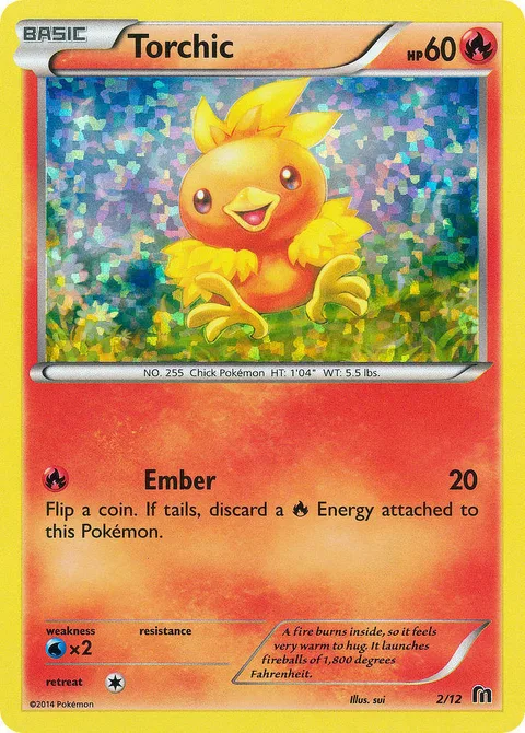 Torchic [Ember]
