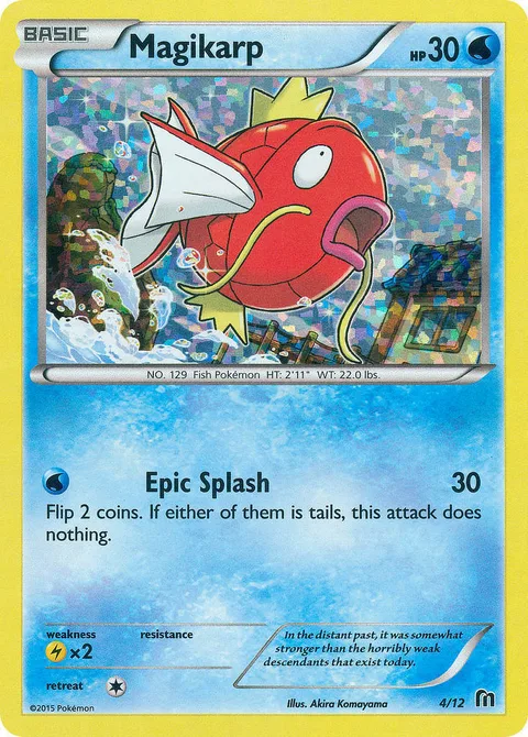 Magikarp [Epic Splash]