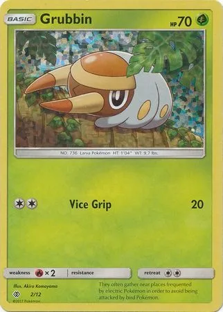 Grubbin [Vice Grip]