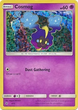 Cosmog [Dust Gathering]