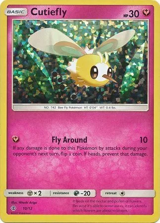 Cutiefly [Fly Around]