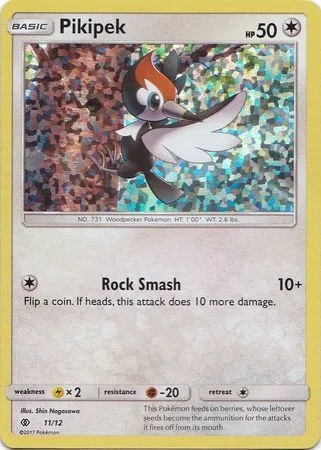 Pikipek [Rock Smash]