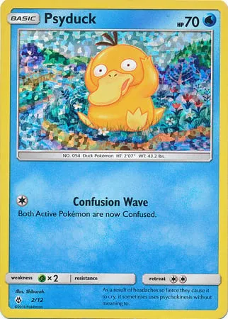 Psyduck [Confusion Wave]