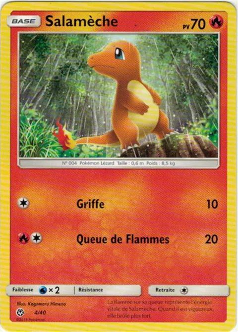 Charmander [Scratch | Flame Tail]