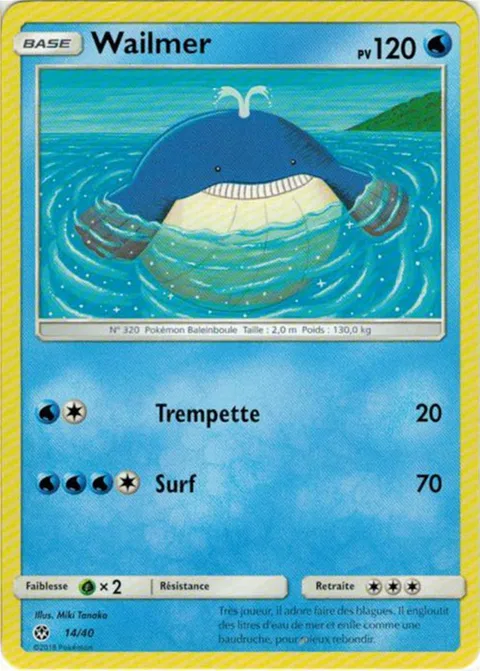 Wailmer [Splash | Surf]