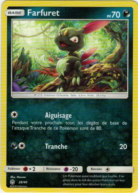 Sneasel [Hone Claws | Slash]