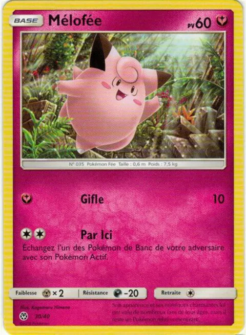 Clefairy [Slap | Follow Me]
