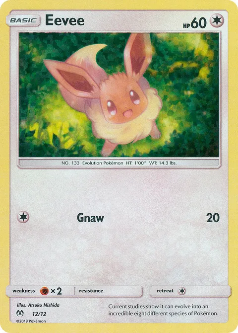 Eevee [Gnaw]