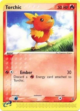 Torchic [Ember | ADV]