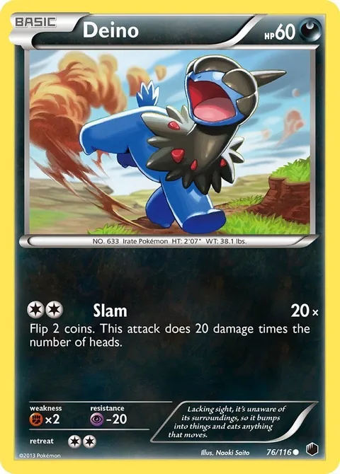 Deino [Slam]