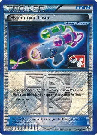 Hypnotoxic Laser