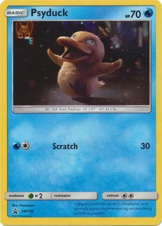 Psyduck [Scratch]