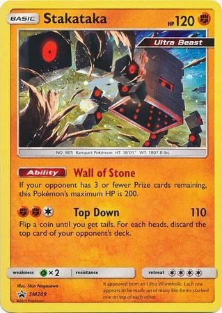 Stakataka [Wall of Stone | Top Down]
