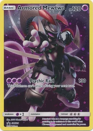 Armored Mewtwo [Psychic Raid]