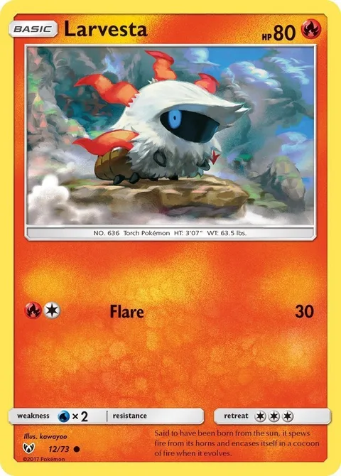 Larvesta [Flare]