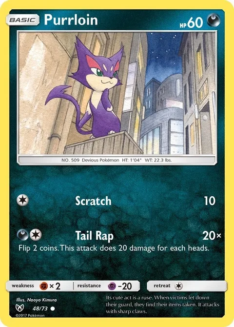 Purrloin [Scratch | Tail Rap]