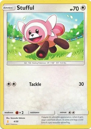 Stufful [Tackle]
